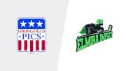 2024 Springfield Pics vs Elmira Impact