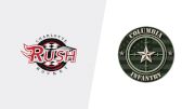 2024 Charlotte Rush vs Columbia Infantry