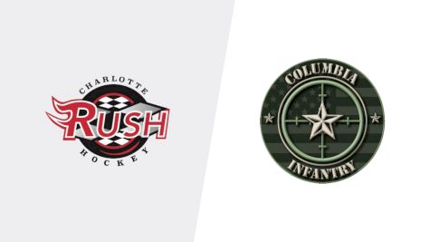 2024 Charlotte Rush vs Columbia Infantry