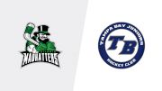 2024 Atlanta MadHatters vs Tampa Bay Juniors