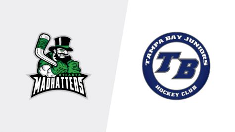 2024 Atlanta MadHatters vs Tampa Bay Juniors