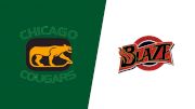 2024 Chicago Cougars vs Decatur Blaze