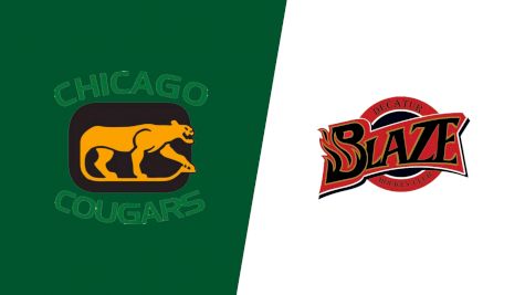 2024 Chicago Cougars vs Decatur Blaze