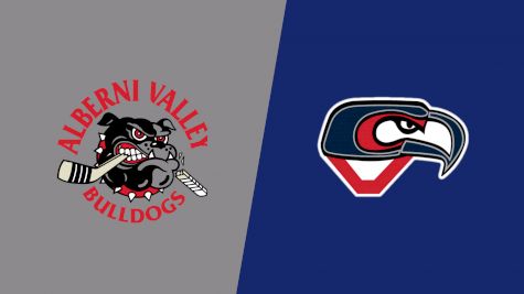 2024 Alberni Valley Bulldogs vs Cowichan Valley Capitals