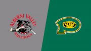 2024 Alberni Valley Bulldogs vs Powell River Kings