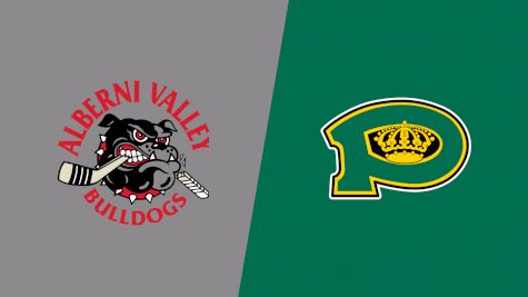 2024 Alberni Valley Bulldogs vs Powell River Kings
