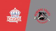 2024 Prince George Spruce Kings vs Alberni Valley Bulldogs