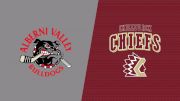 2024 Alberni Valley Bulldogs vs Chilliwack Chiefs