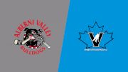 2024 Alberni Valley Bulldogs vs Penticton Vees