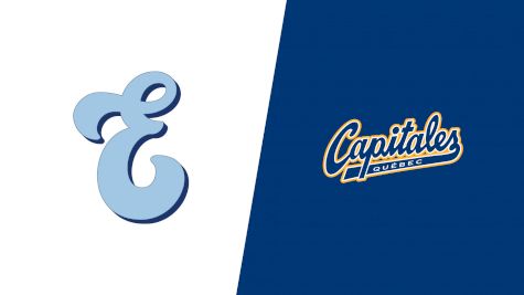 2023 Evansville Otters vs Quebec Capitales