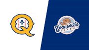 2023 Quebec Capitales vs Evansville Otters