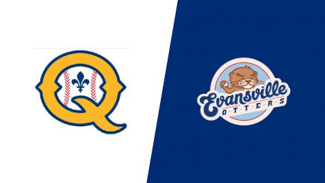 2023 Quebec Capitales vs Evansville Otters