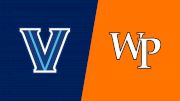 2024 Villanova vs William Paterson