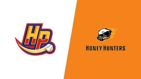 2023 High Point Rockers vs Gastonia Honey Hunters