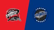 2024 Express Hockey Club vs Union Jr. Thunder