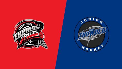 2024 Express Hockey Club vs Union Jr. Thunder