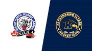2024 Soo Jr. Greyhounds U18 AAA vs Kapuskasing U18