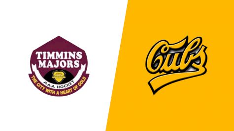 2024 Timmins U18 vs New Liskeard U18