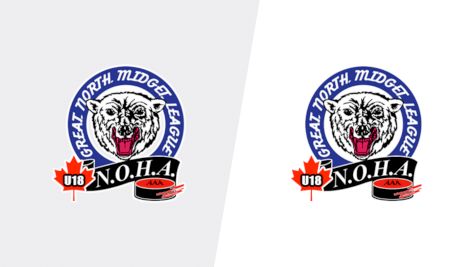 2024 North Bay Trappers U18 AAA vs Soo Jr. Greyhounds U18 AAA