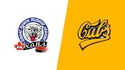 2024 Soo Jr. Greyhounds U18 AAA vs New Liskeard U18