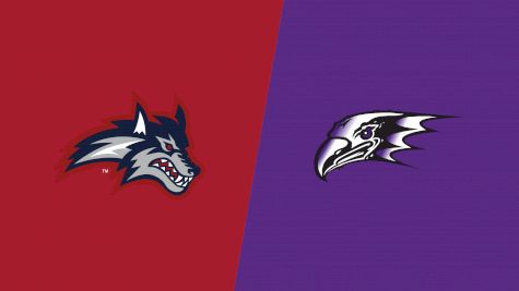 2023 Stony Brook vs Niagara