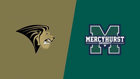 2024 Lindenwood vs Mercyhurst - Women's