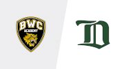 2024 BWC Academy U18 Prep vs Delta U18 Prep