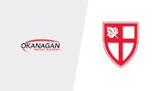 2024 Okanagan U15 Prep vs St. George's School U15 Prep