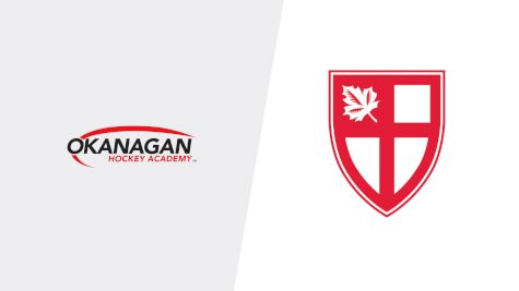 2024 Okanagan U15 Prep vs St. George's School U15 Prep