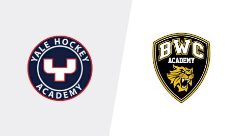 2024 Yale Lions U15 Prep vs BWC Academy U15 Prep