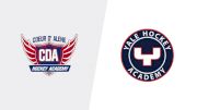2024 Coeur d'Alene U17 Prep vs Yale Lions U17 Prep