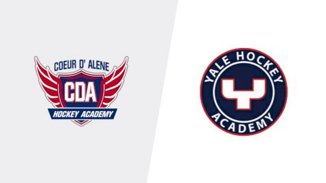 2024 Coeur d'Alene U17 Prep vs Yale Lions U17 Prep