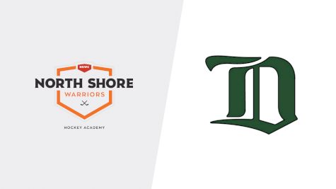 2024 North Shore U18 Prep vs Delta U18 Prep