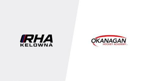 2024 RHA Kelowna U15 Prep vs Okanagan U15 Prep