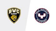 2024 BWC Academy U18 Prep vs Yale Lions U18 Prep