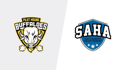 2024 Pilot Mound U18 Prep vs South Alberta U18 Prep