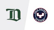 2024 Delta Hockey U15 vs Yale Lions U15
