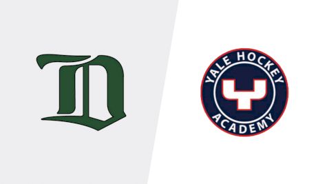 2024 Delta Hockey U15 vs Yale Lions U15