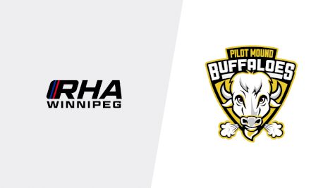 2024 RHA Winnipeg U18 vs Pilot Mound U18 Prep