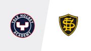 2024 Yale Lions U15 Prep vs Shawnigan Lake U15 Prep