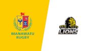 2023 Manawatu vs Wellington