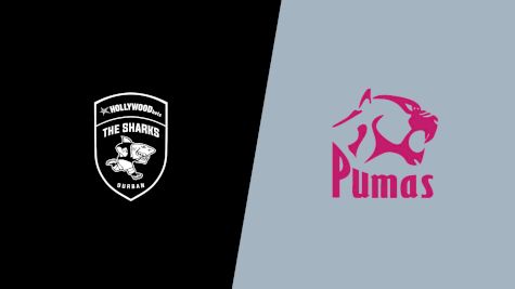 2023 Sharks XV vs Pumas - Semifinal