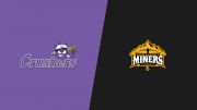 2023 Lake Erie Crushers vs Sussex County Miners