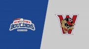 2023 New York Boulders vs Washington Wild Things