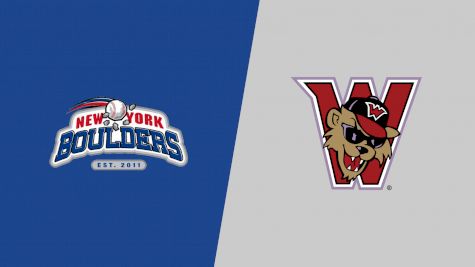 2023 New York Boulders vs Washington Wild Things