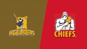 2023 Highlanders vs Chiefs