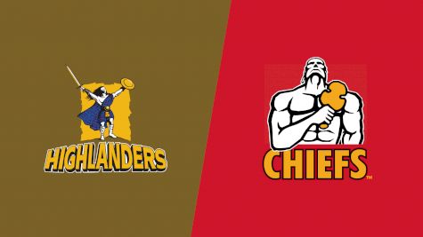 2023 Highlanders vs Chiefs