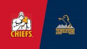 2023 Chiefs vs ACT Brumbies - Semifinal