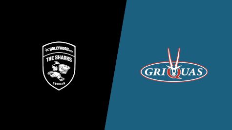 2023 Sharks vs Griquas