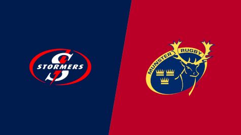 2023 DHL Stormers vs Munster Rugby - URC Final